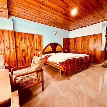 Hotel D Kanchan Manali Экстерьер фото