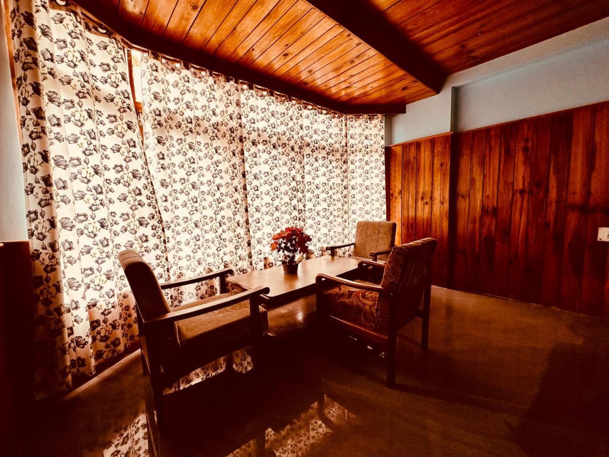 Hotel D Kanchan Manali Экстерьер фото