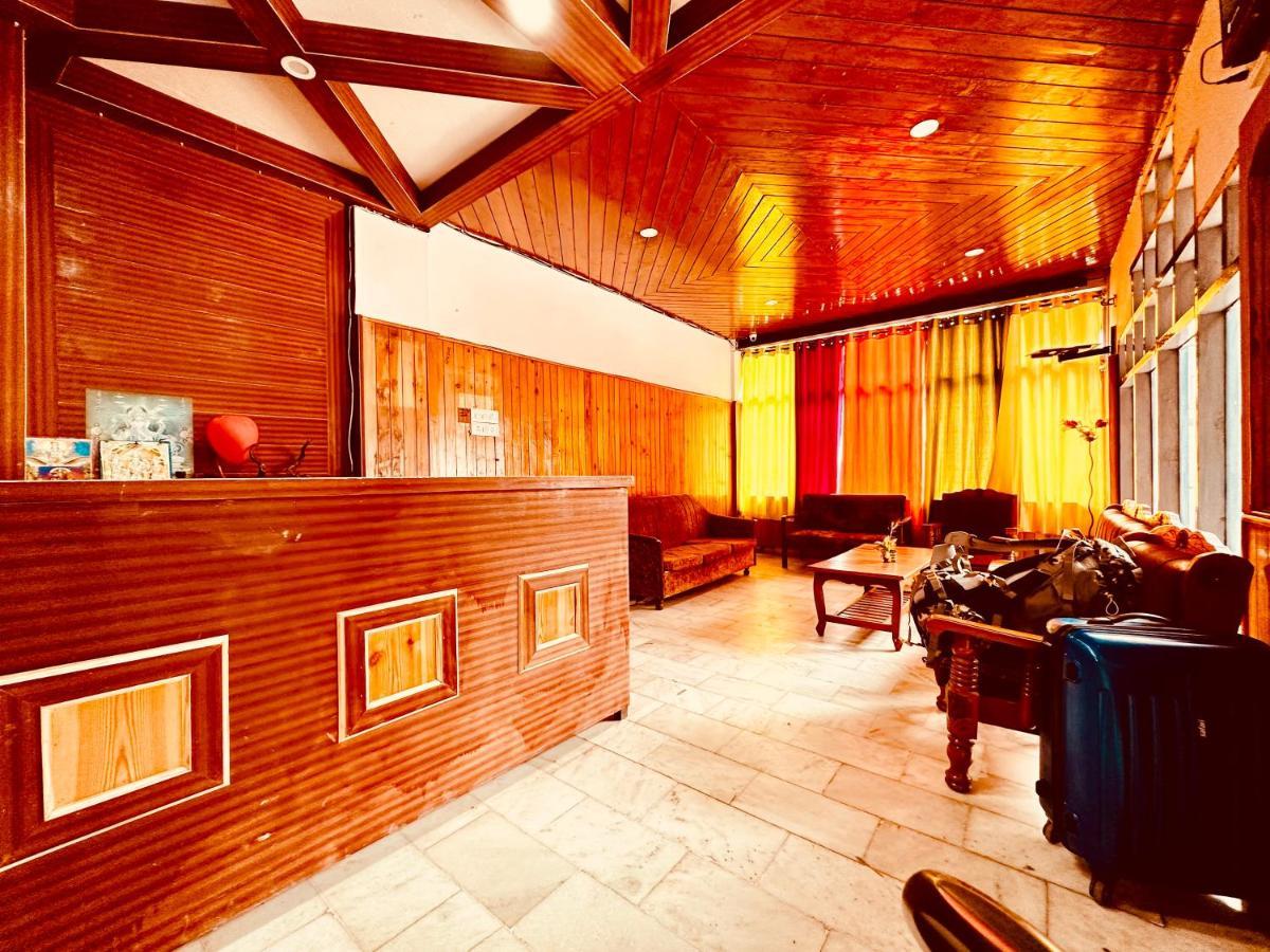 Hotel D Kanchan Manali Экстерьер фото