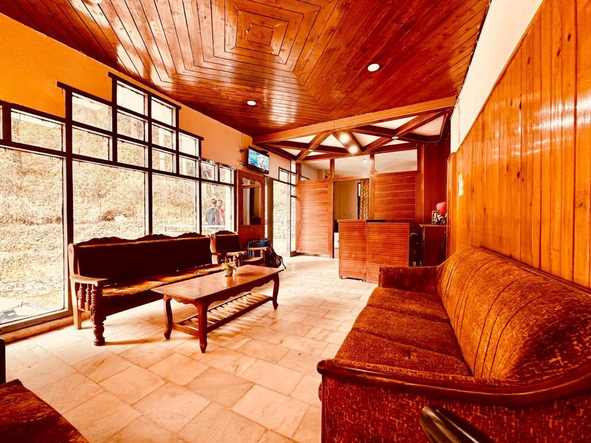Hotel D Kanchan Manali Экстерьер фото